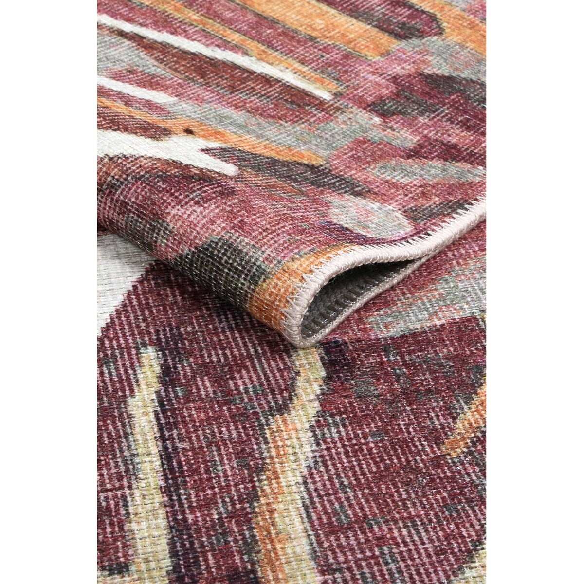 The Rug Collective Wildflower Machine Washable Area Rug
