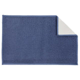 The Sloppy Chef Solid Skid-Resistant Kitchen Rug