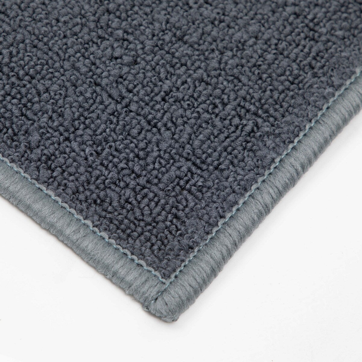 The Sloppy Chef Solid Skid-Resistant Kitchen Rug