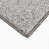 The Sloppy Chef Solid Skid-Resistant Kitchen Rug