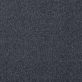 The Sloppy Chef Solid Skid-Resistant Kitchen Rug