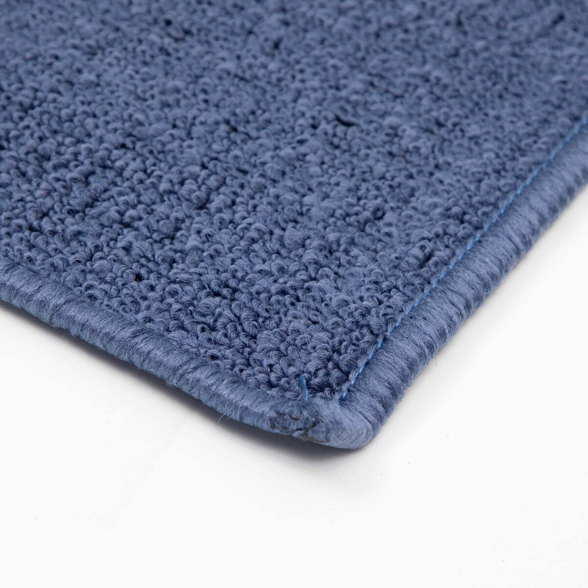 The Sloppy Chef Solid Skid-Resistant Kitchen Rug