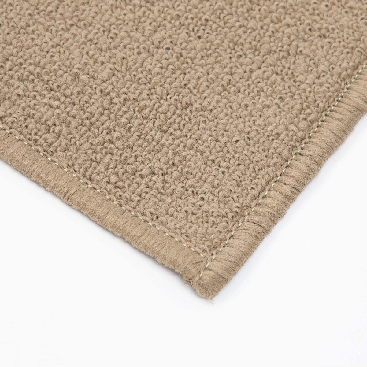 The Sloppy Chef Solid Skid-Resistant Kitchen Rug