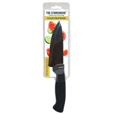 The Storehouse 5-inch Mini Chef Knife - Black