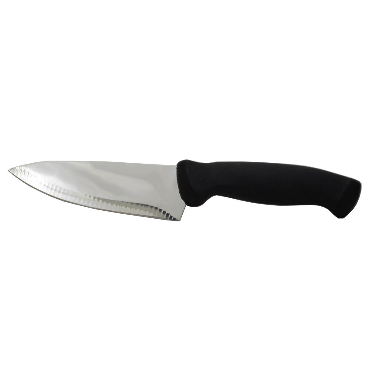 The Storehouse 5-inch Mini Chef Knife - Black