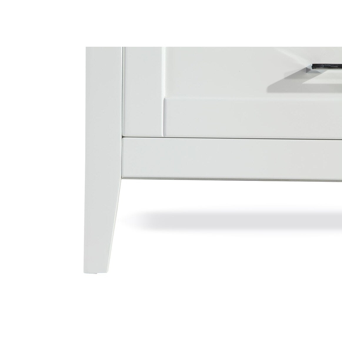 The Willow Collection 30 Inch Modern Bathroom Vanity