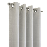 Thermaplus Solstice Total Blackout Grommet Top Contemporary Curtain