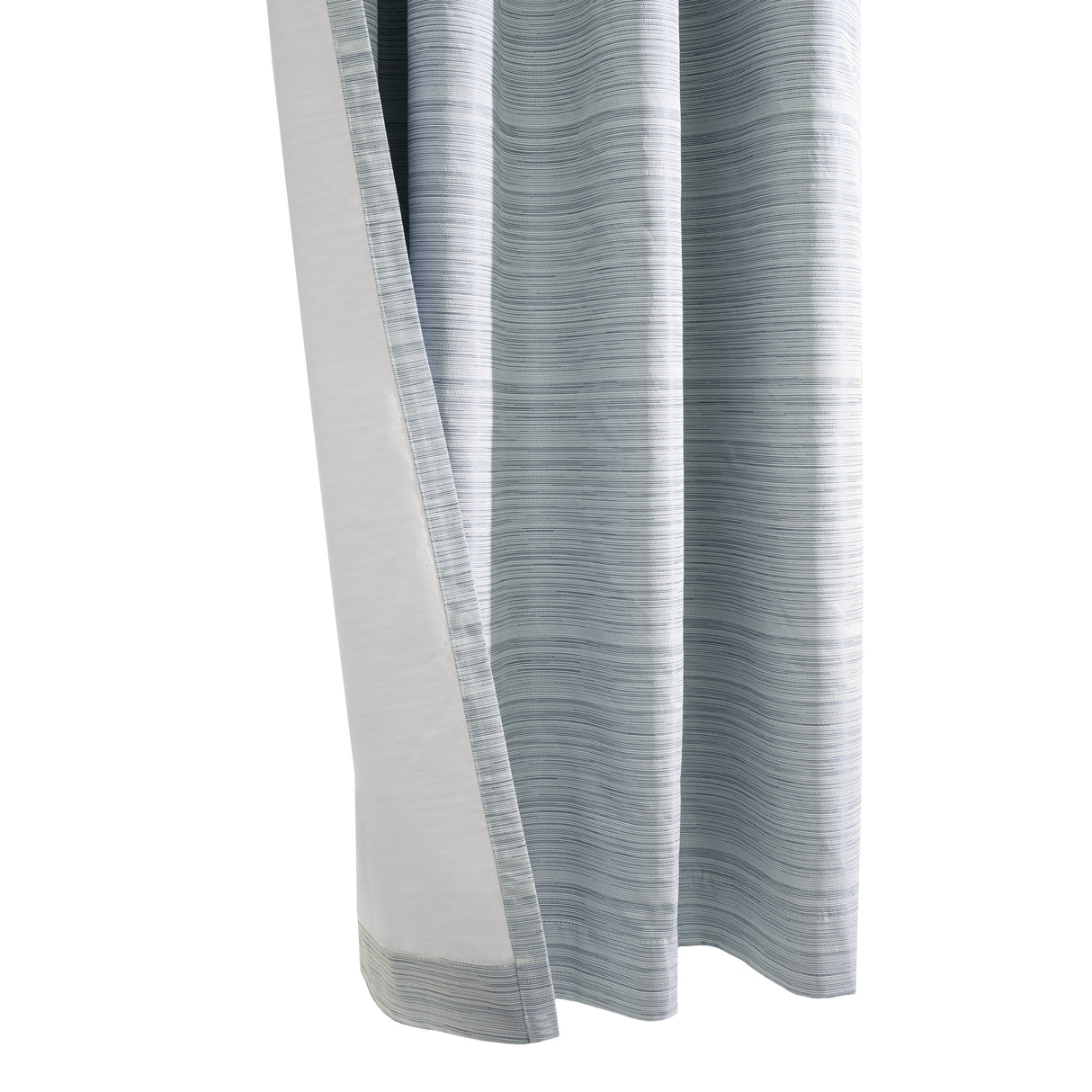 Thermaplus Solstice Total Blackout Grommet Top Contemporary Curtain