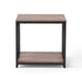 Thicket Industrial Modern Coffee Table by Christopher Knight Home
