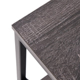 Thicket Industrial Modern Coffee Table by Christopher Knight Home