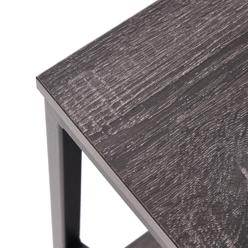 Thicket Industrial Modern Coffee Table by Christopher Knight Home