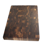 Square Kobi Blocks Premium Walnut End Grain Cutting Board