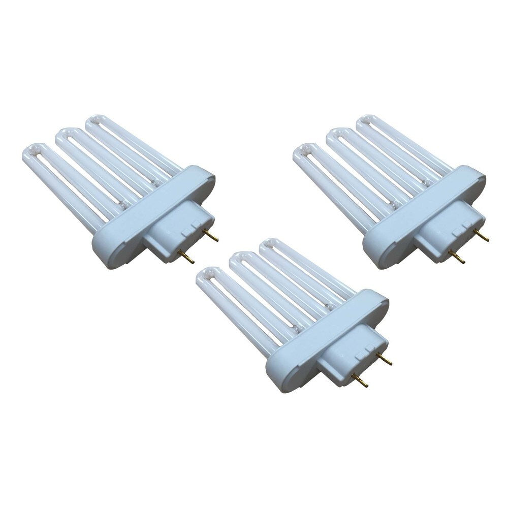 Think Crucial Miracle-Gro AeroGarden A Bulbs (Pack of 3) - White