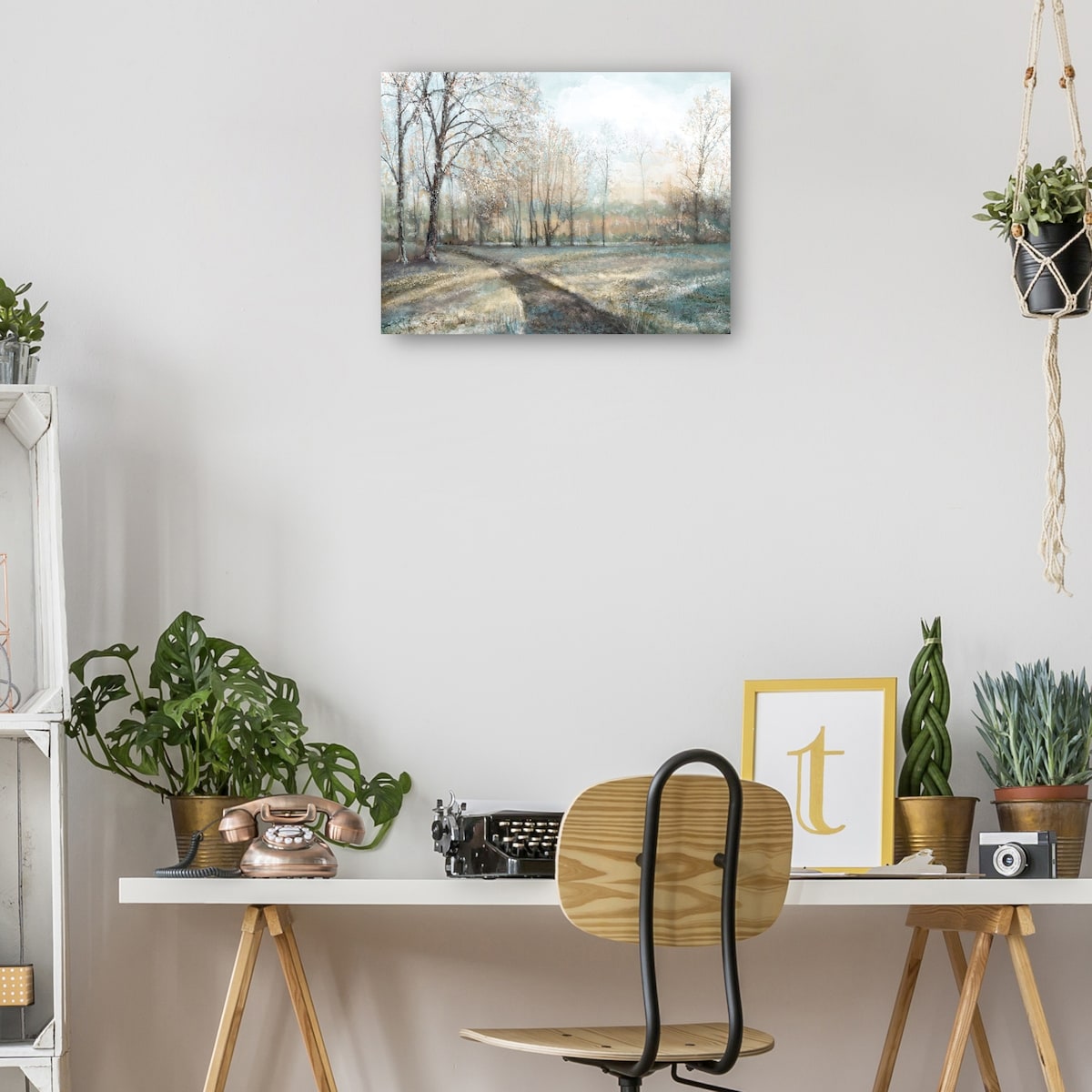 This Moment By Studio Arts Canvas Art Print