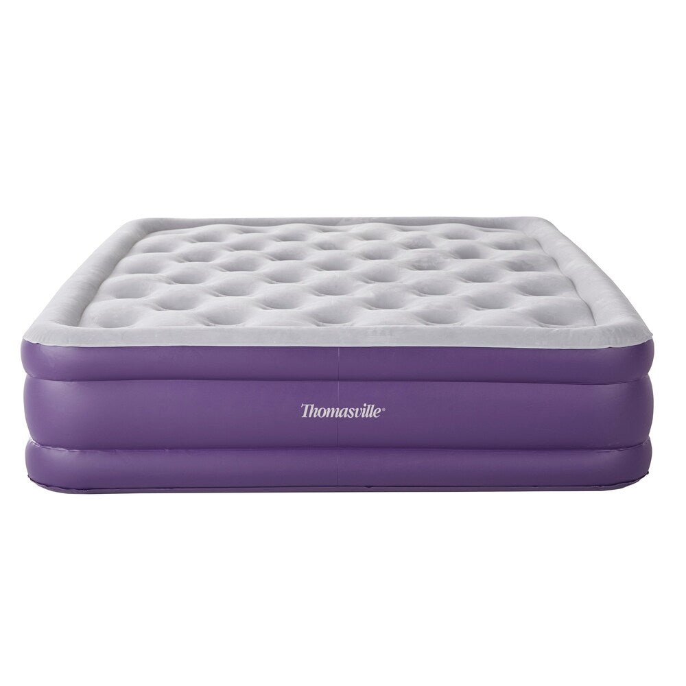 Thomasville Sensation 15-inch Full Raised Adjustable Comfort Air Bed Mattress