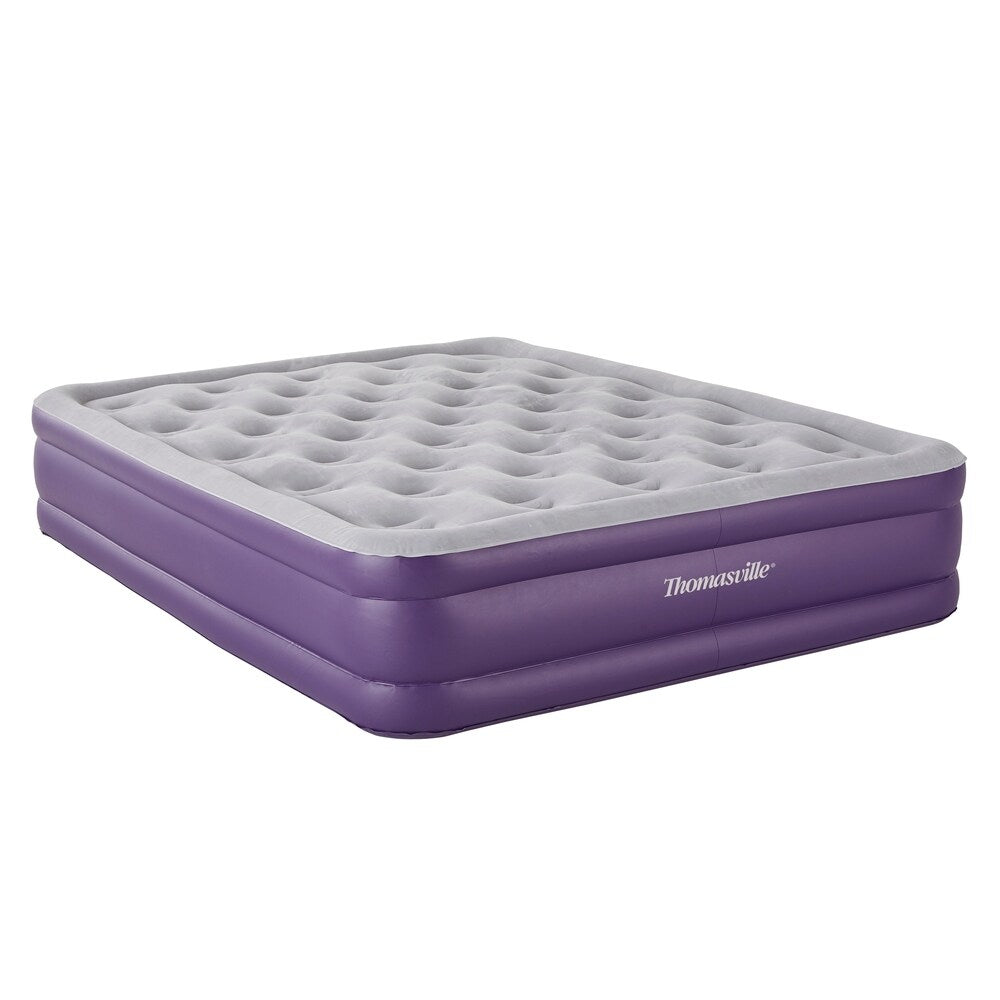 Thomasville Sensation 15-inch Full Raised Adjustable Comfort Air Bed Mattress