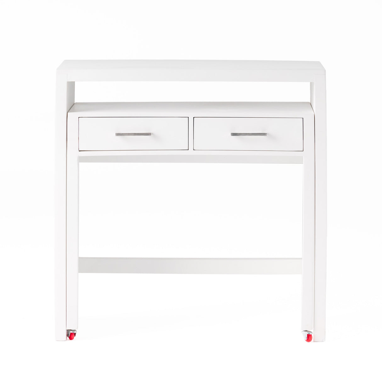 Thorsen Mango Wood Secretary Desk with Storage by Christopher Knight Home