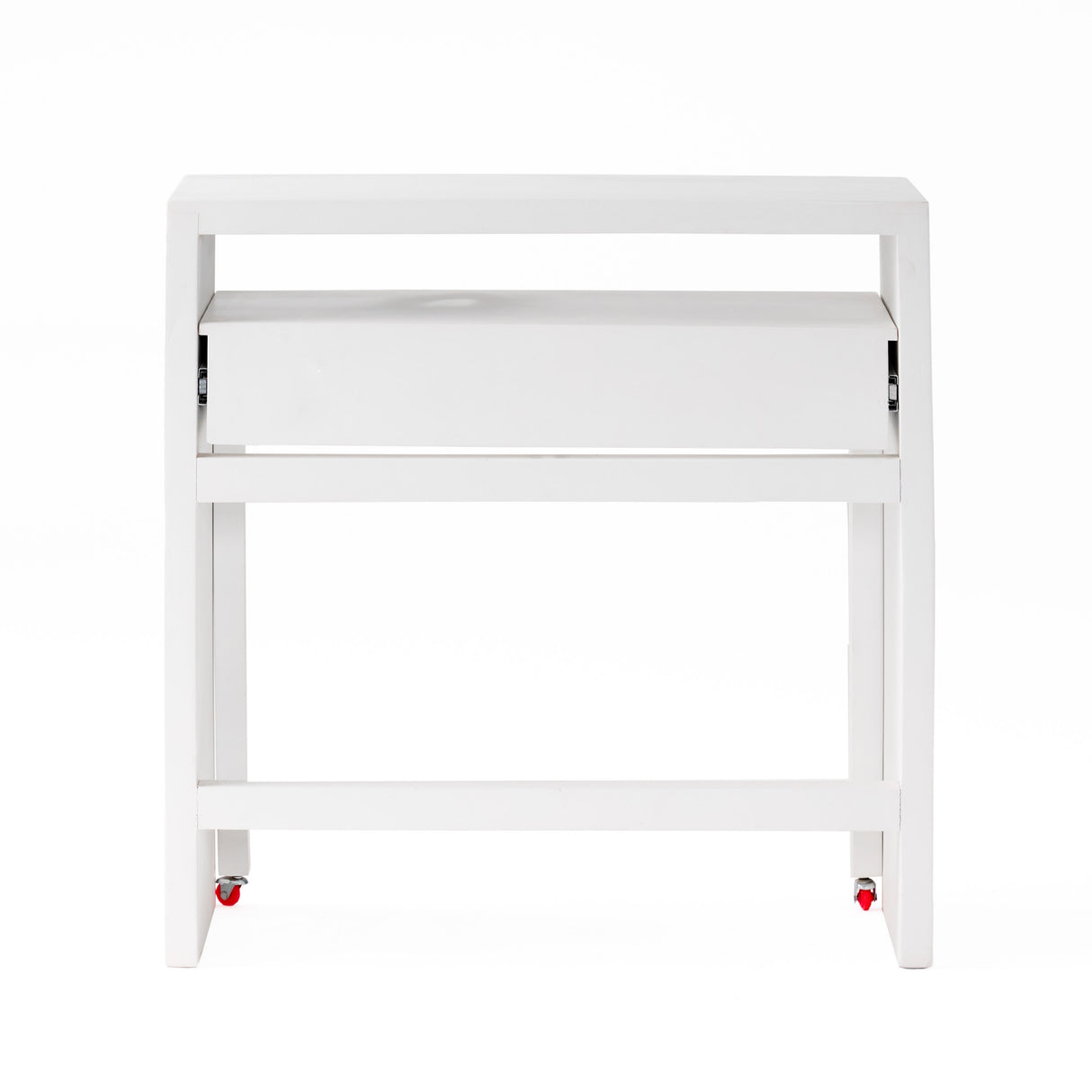 Thorsen Mango Wood Secretary Desk with Storage by Christopher Knight Home