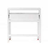 Thorsen Mango Wood Secretary Desk with Storage by Christopher Knight Home