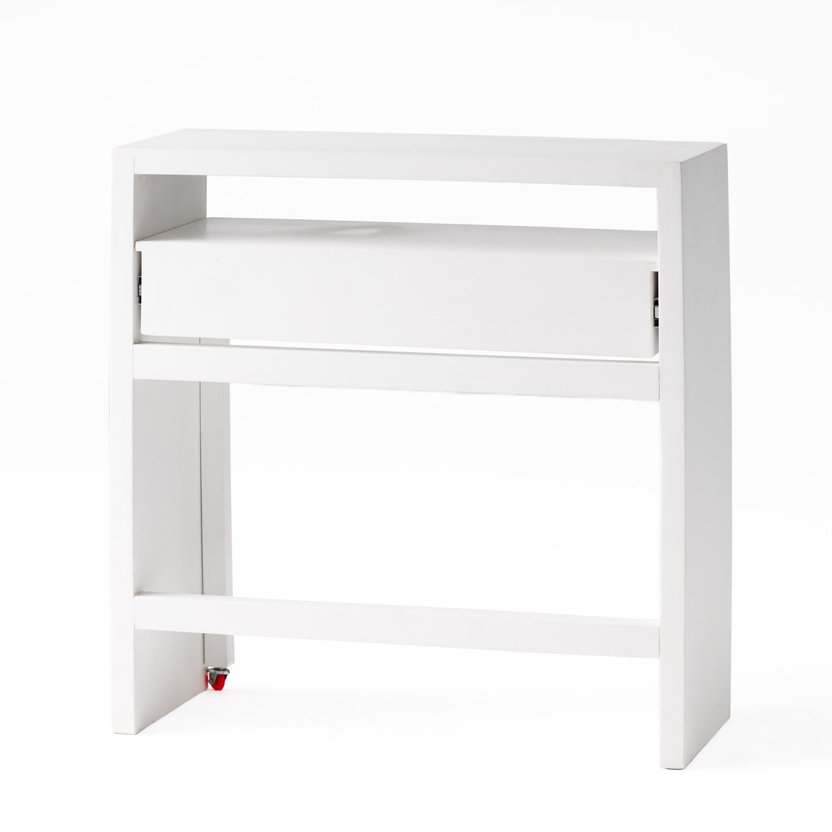 Thorsen Mango Wood Secretary Desk with Storage by Christopher Knight Home