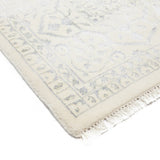 Thoushtul Hand Knotted Area Rug (6'2" X 9') - 6'2" x 9'/Surplus