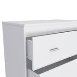 Three Drawer Dresser Superior Top Handles