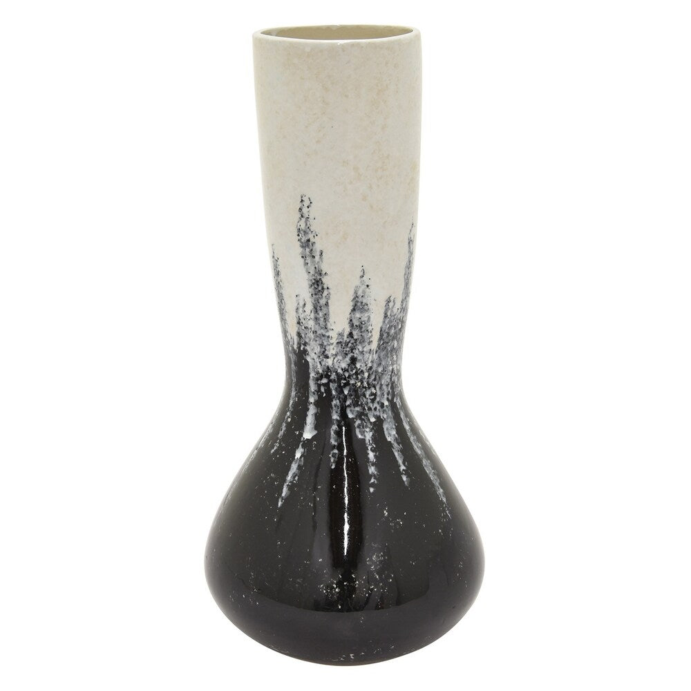 Three Hands Ceramic Vase
