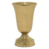 Three Hands Vase - Gold