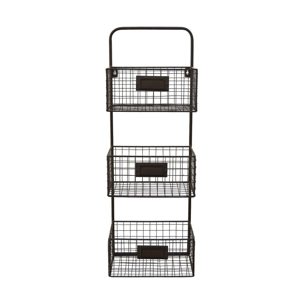 Three Hands Wall Storage 3 Tier