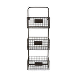 Three Hands Wall Storage 3 Tier