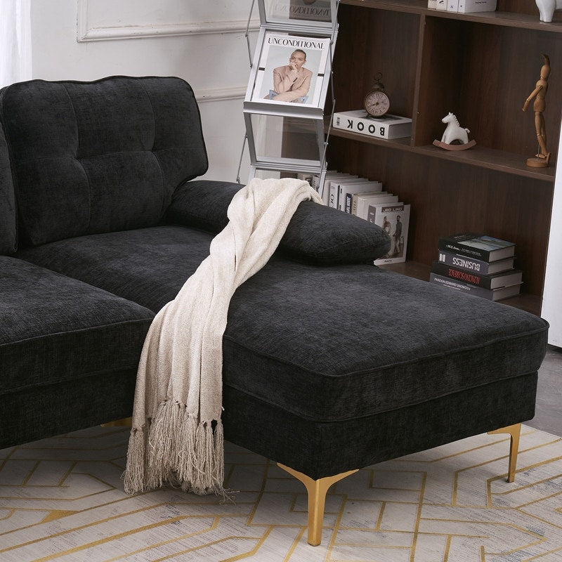 Three-Seat Simple And Stylish Indoor Modular Sofa
