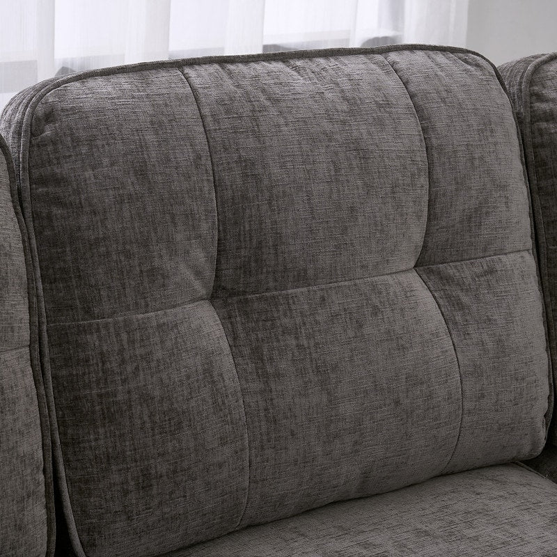 Three-Seat Simple And Stylish Indoor Modular Sofa