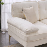Three-Seat Simple And Stylish Indoor Modular Sofa