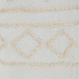 Throw Blanket With Diamond Embellished Design