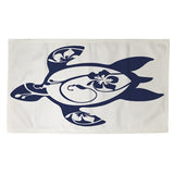 Honu Turtle Navy Rug
