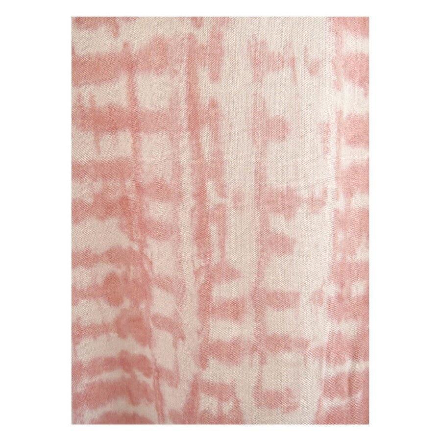 Tiare Hawaii Women's Kimmie Kimono Swim Cover-Up (OS, Pink/White)