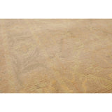 Modern Hand Knotted Wool Tibetan Area Rug (6'1"x9'2") - 6'1" x 9'2"