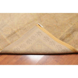 Modern Hand Knotted Wool Tibetan Area Rug (6'1"x9'2") - 6'1" x 9'2"