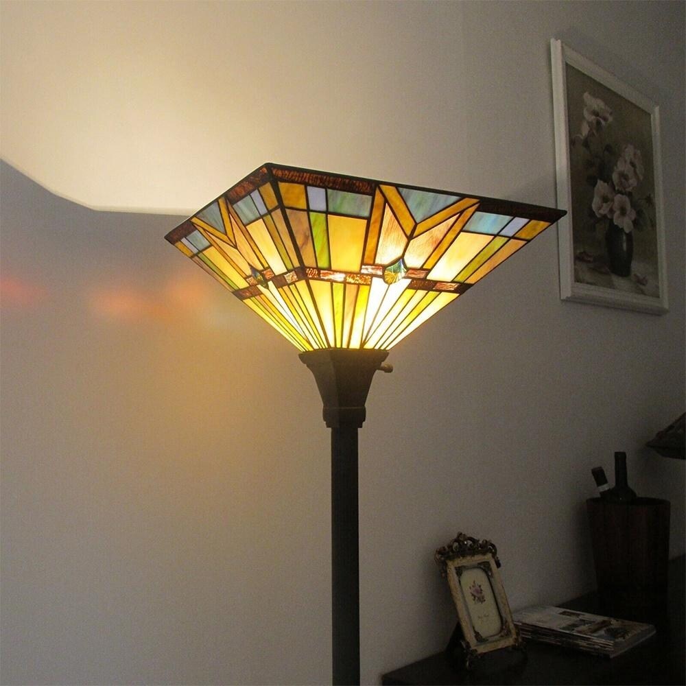 Xavier crystal floor lamp new arrivals