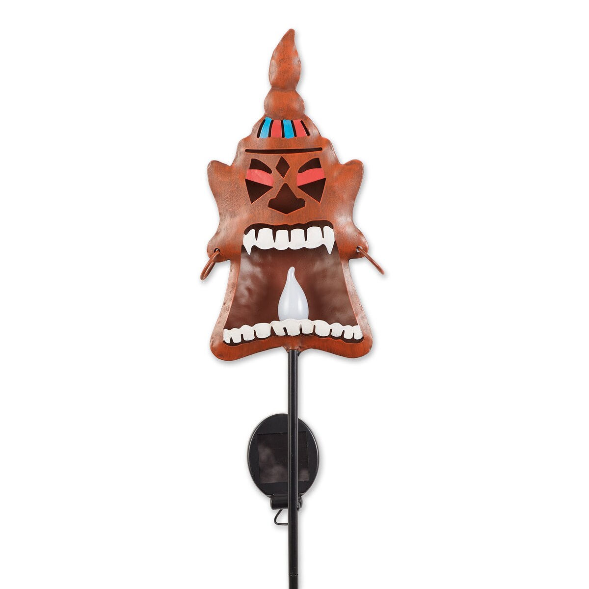 Tiki-Kapakapa Solar Stake