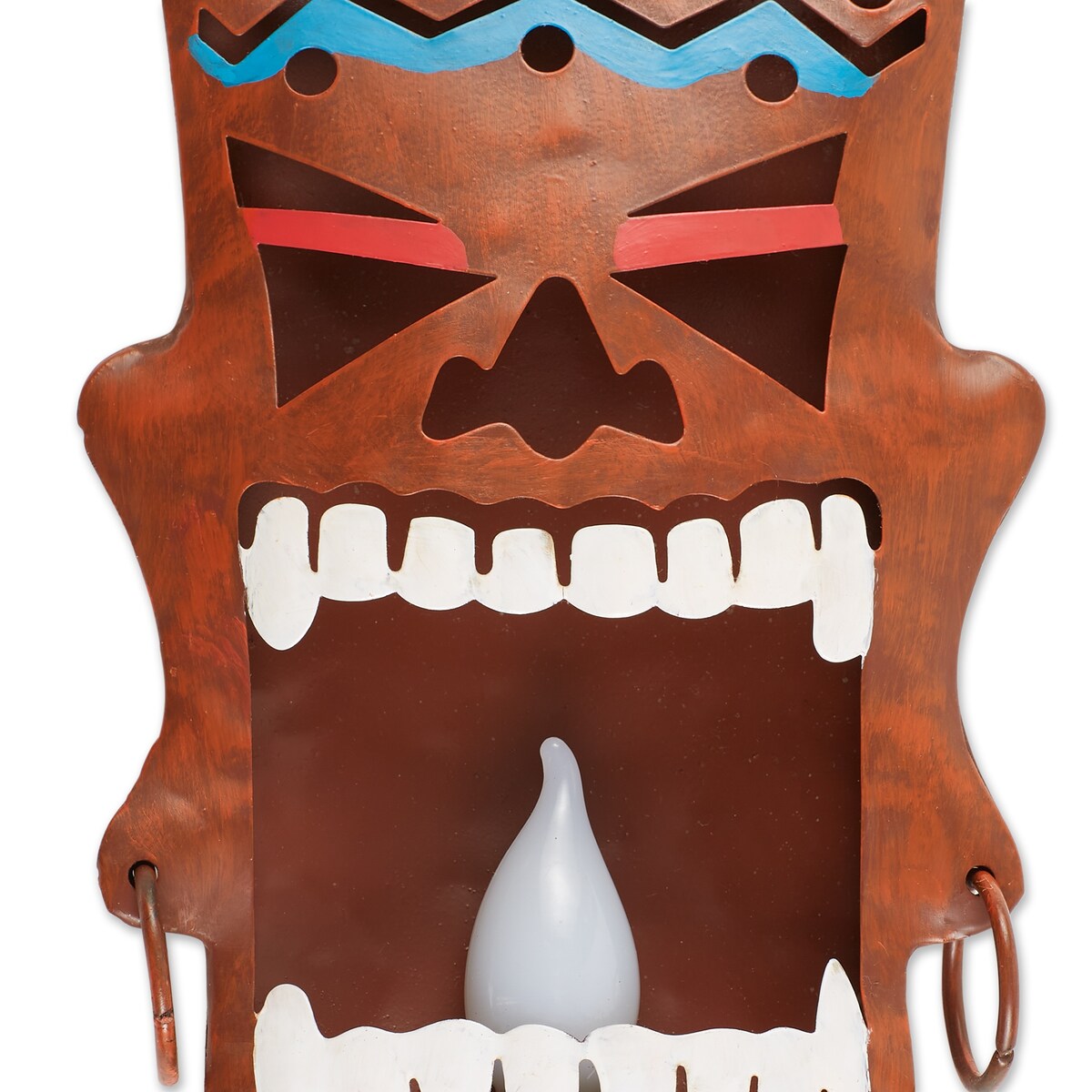 Tiki-Kapakapa Solar Stake