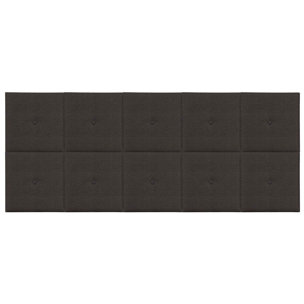 Sterling Charcoal Tile Headboard Kit