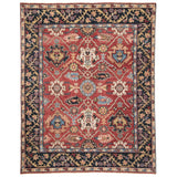 Tilney Hand-Knotted Medallion Area Rug