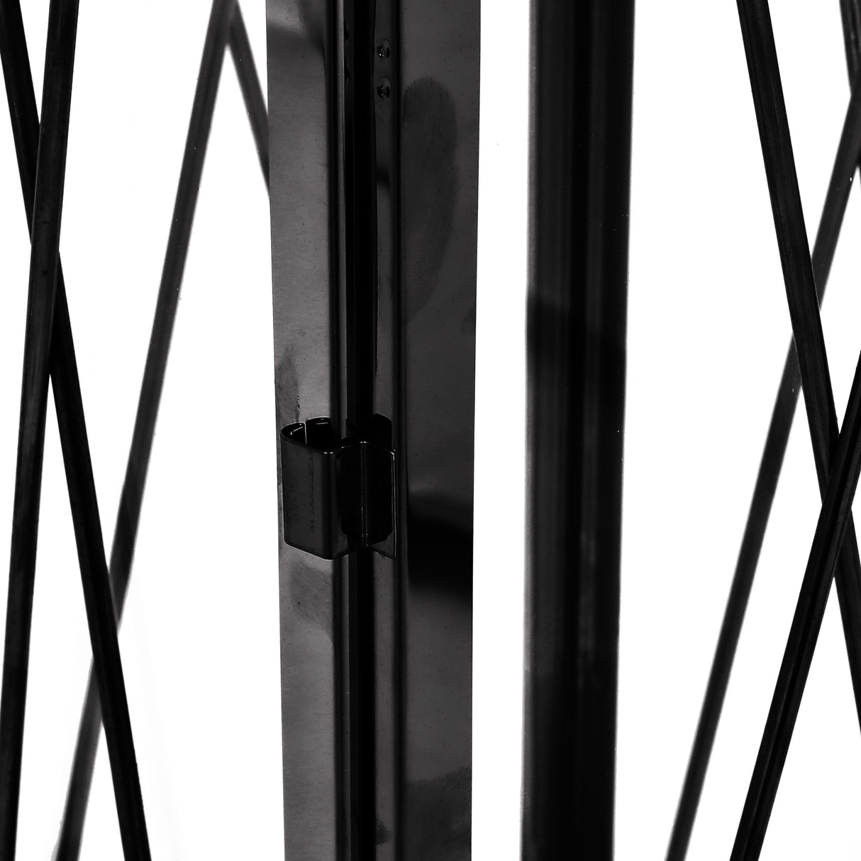 Tilson Outdoor 22" Stainless Steel Lantern by Christopher Knight Home