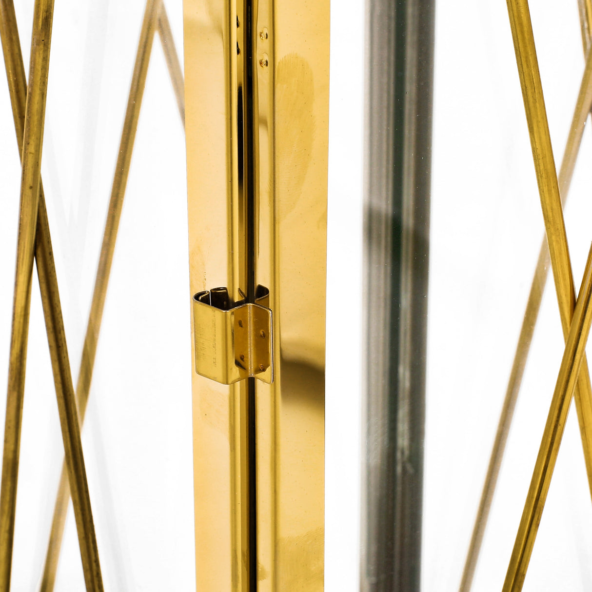 Tilson Outdoor 22" Stainless Steel Lantern by Christopher Knight Home