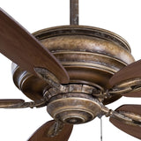Minka Aire Timeless French Beige 5 Blade Ceiling Fan