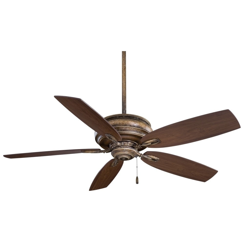Minka Aire Timeless French Beige 5 Blade Ceiling Fan