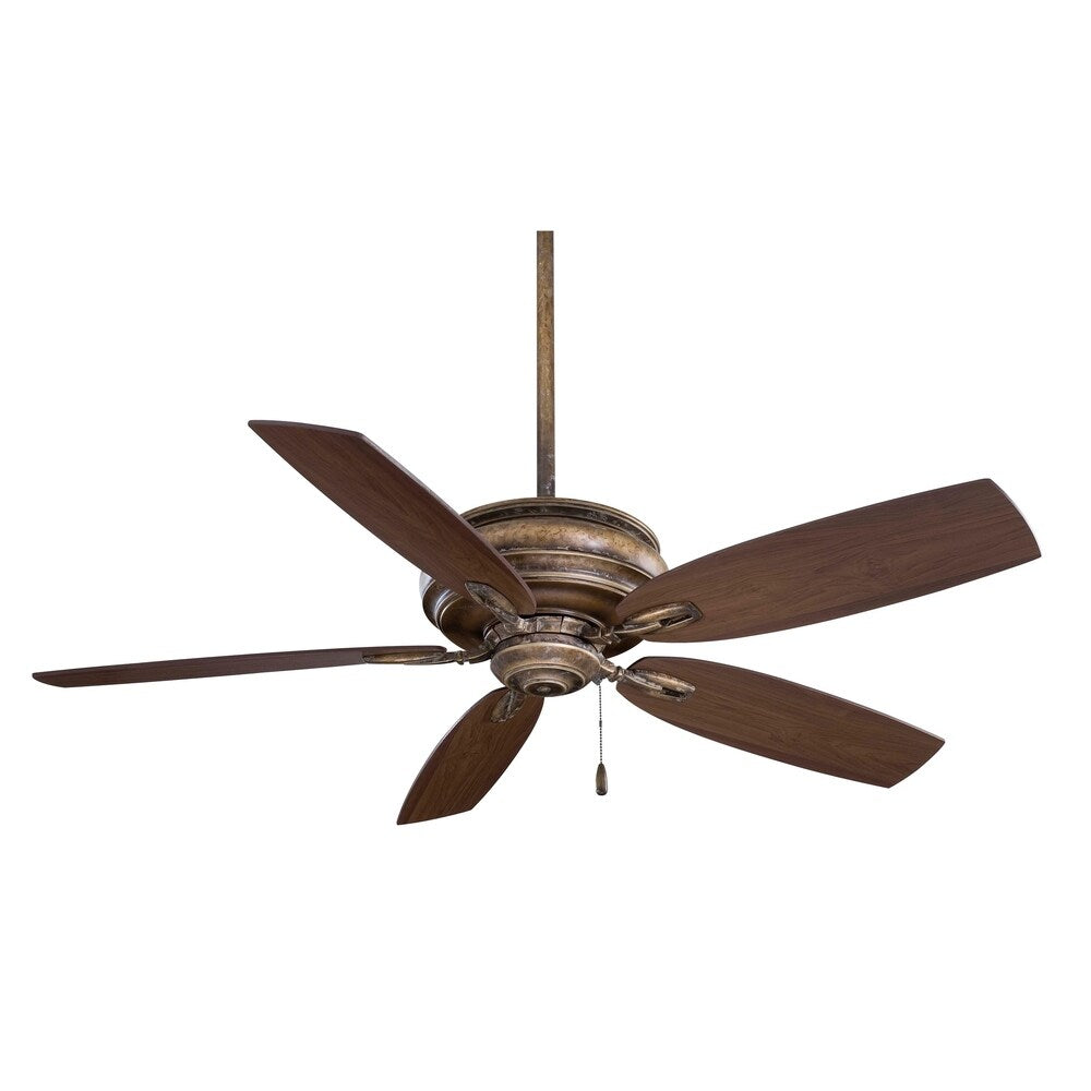 Minka Aire Timeless French Beige 5 Blade Ceiling Fan