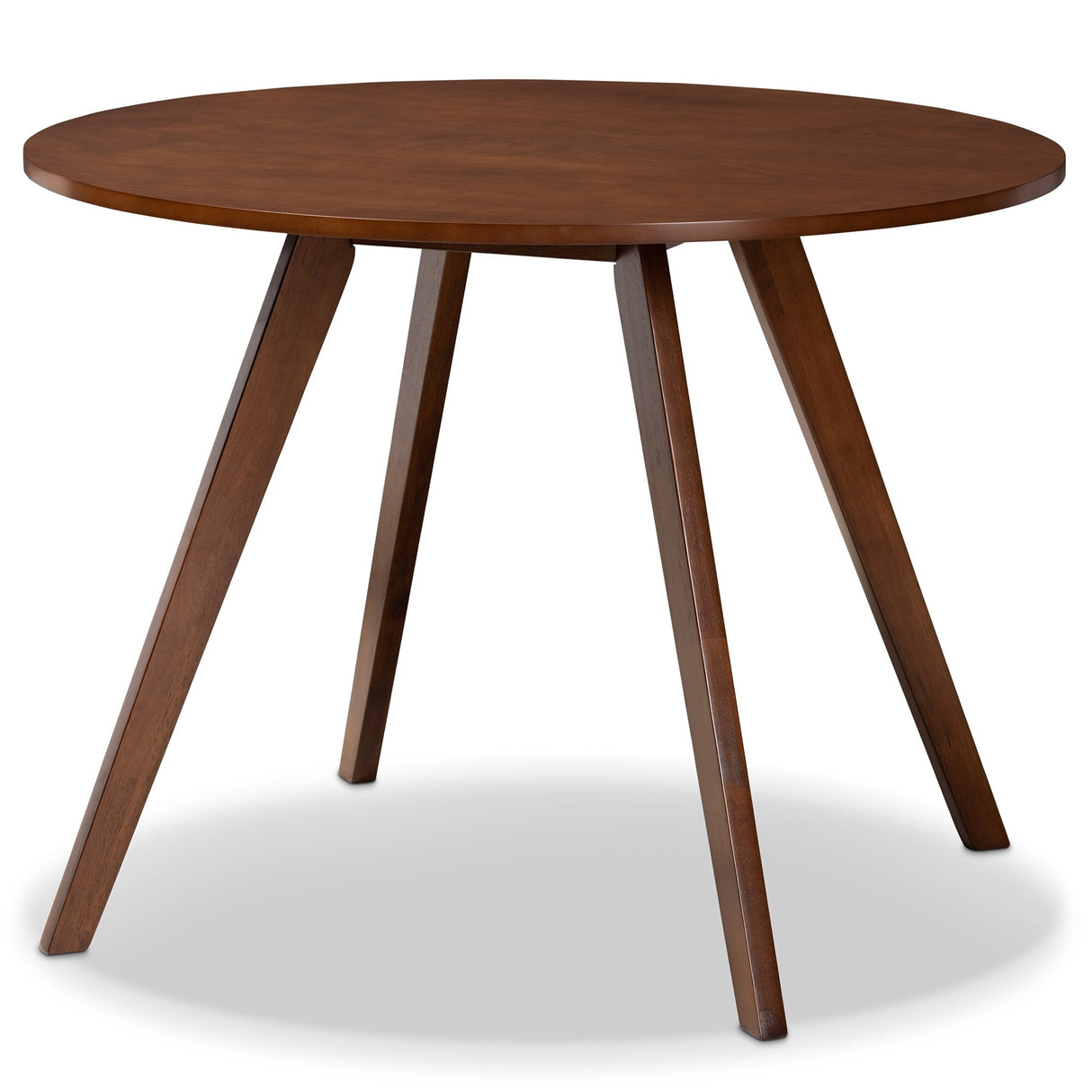 Timothy Mid-Century Modern Transitional 5-Piece Dining Set