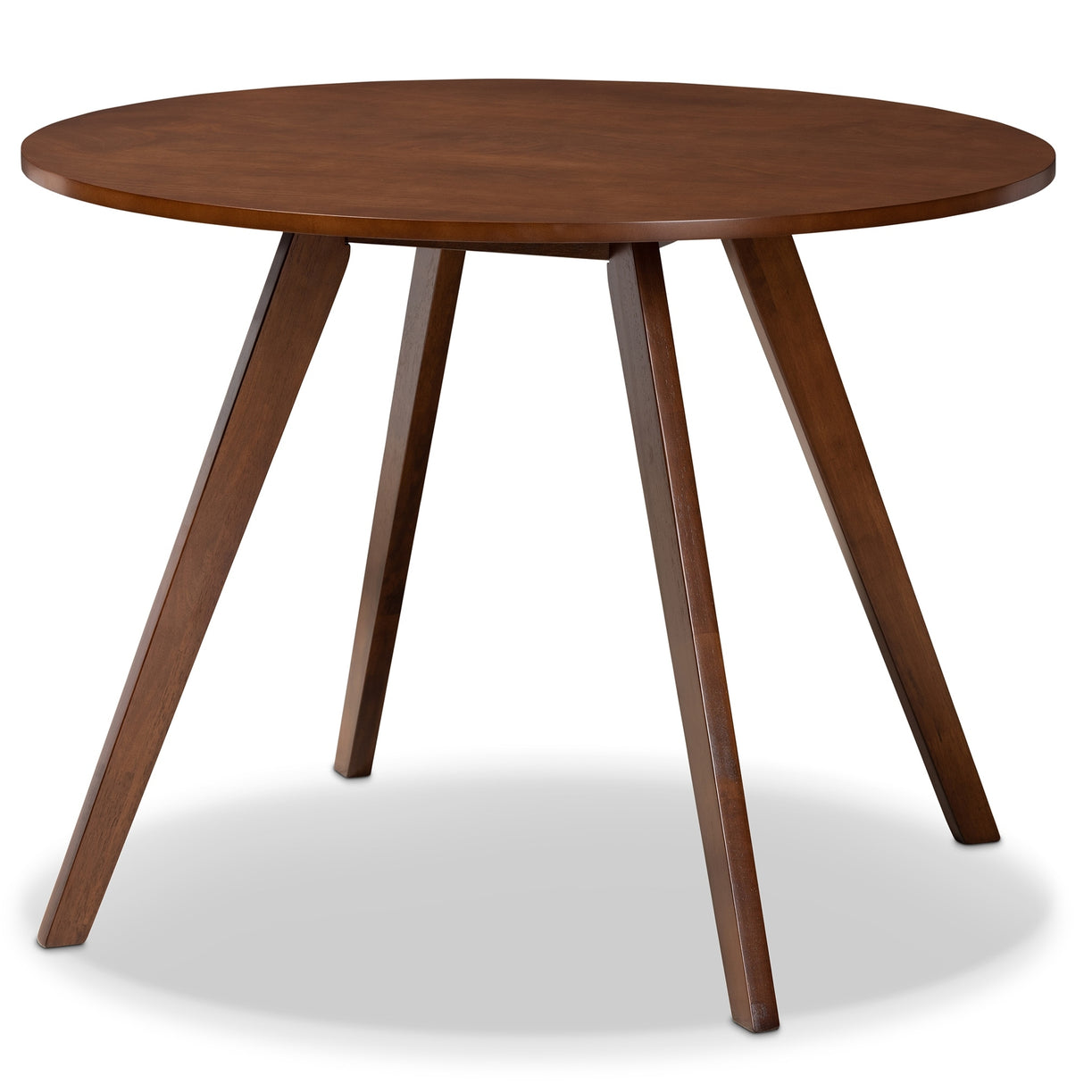 Timothy Mid-Century Modern Transitional 5-Piece Dining Set